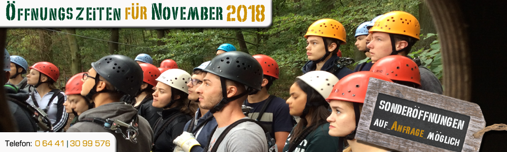 Kletterwald Wetzlar Kletterwand Eisklettern Erlebnis Hessen